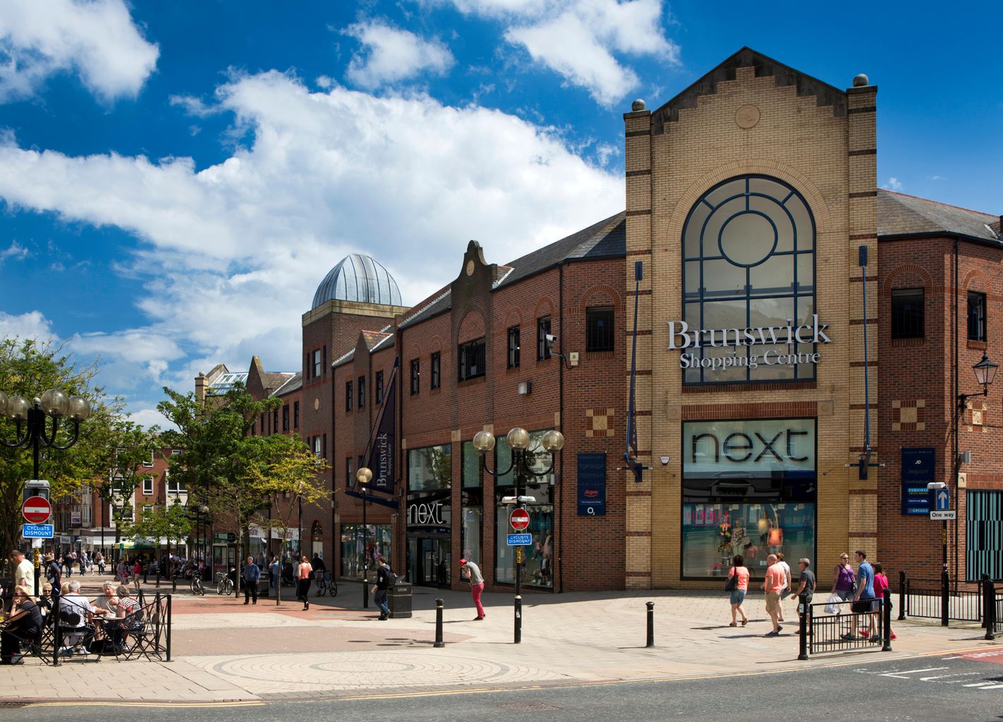 New owners for Brunswick Shopping Centre in Scarborough News